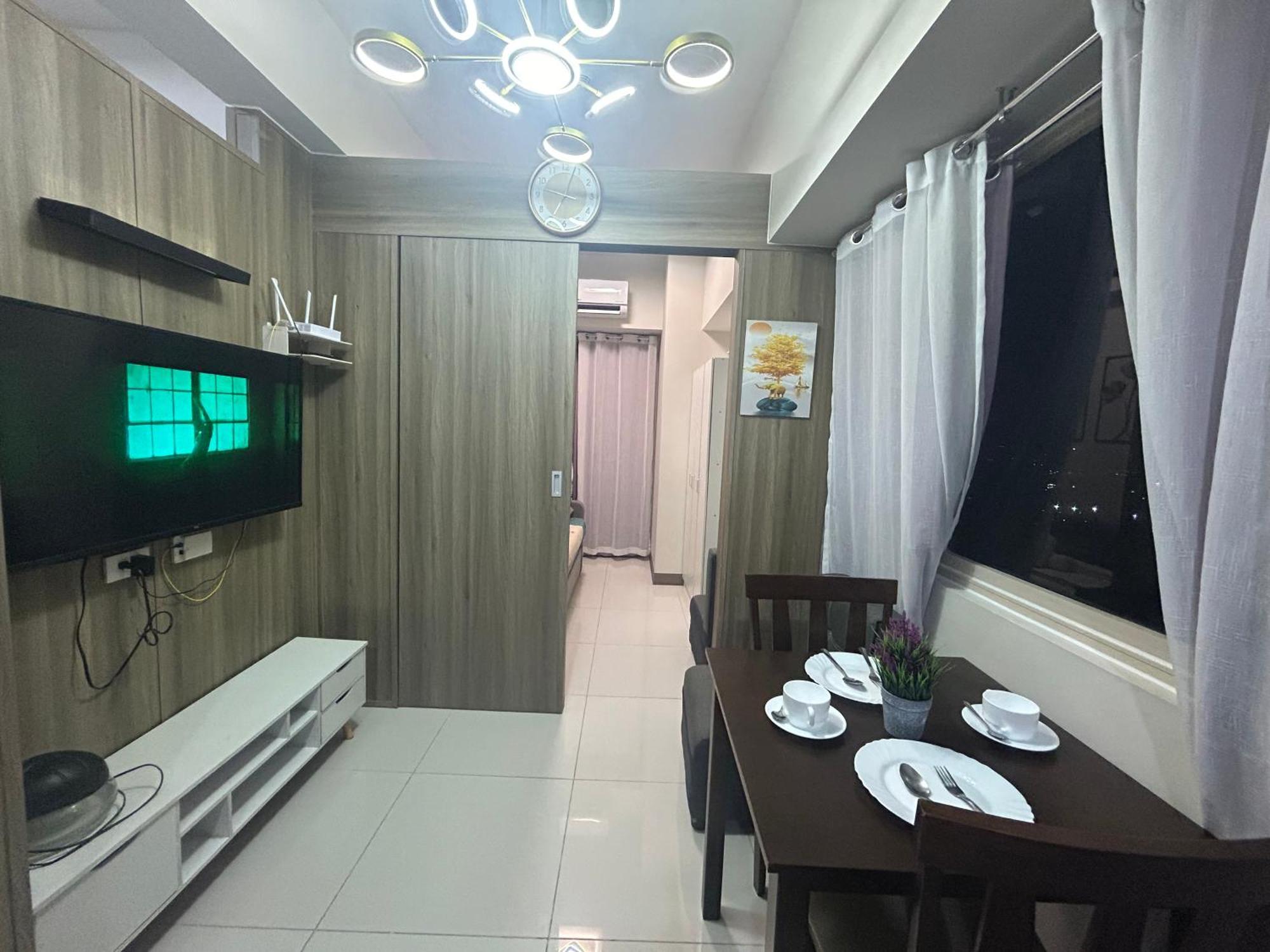 2Br Coast Residences マニラ市 エクステリア 写真